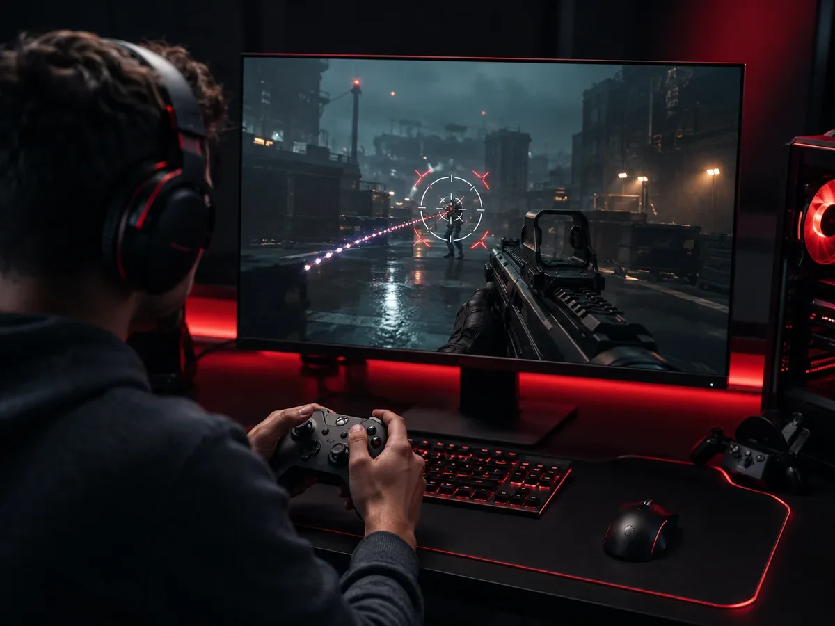 What Is Aim Assist in Games and How It Works