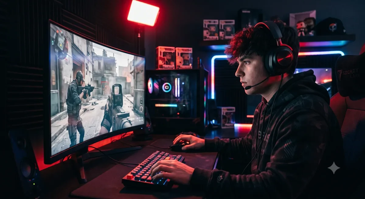 What Is Aim Down Sight (ADS) in Games and When to Use It