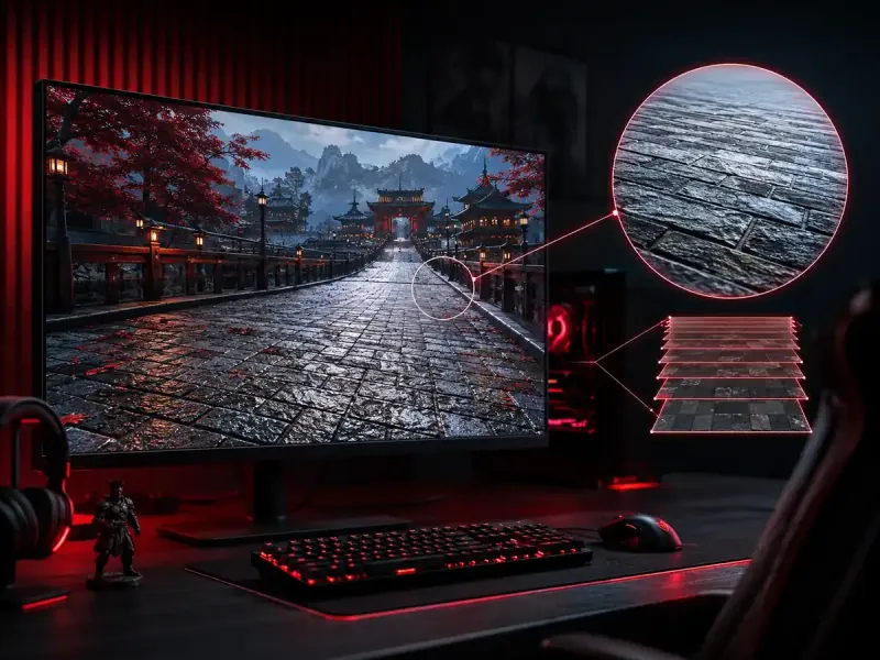 What Is Anisotropic Filtering in Games and Why Max It Out