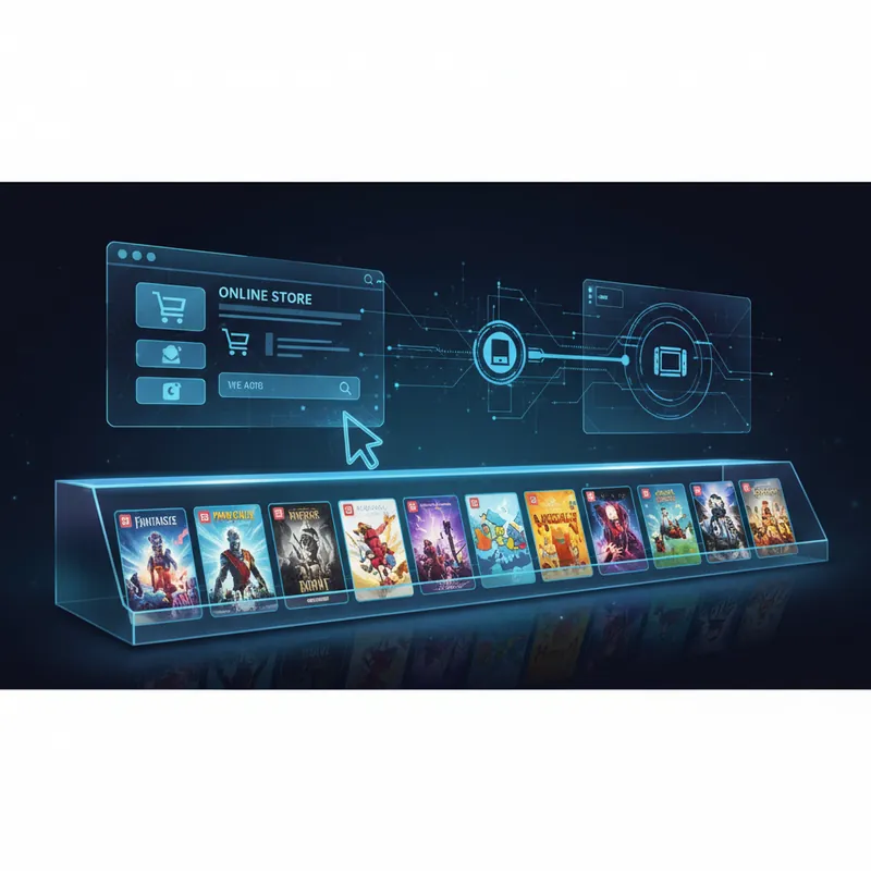 Panduan Pemula: Cara Membeli dan Mengaktifkan Kunci Game Digital