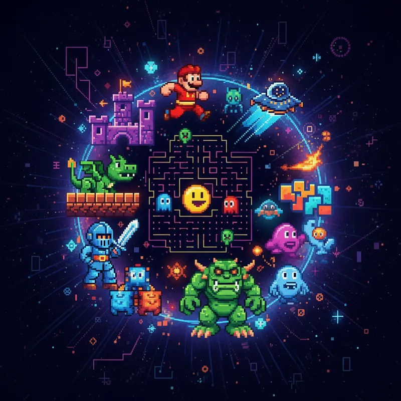 Best Flash Games That Defined Browser Gaming