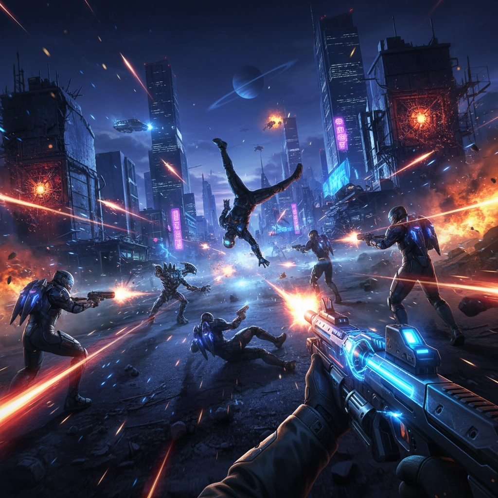 Best FPS Games of 2026: Top First-Person Shooters to Play Right Now