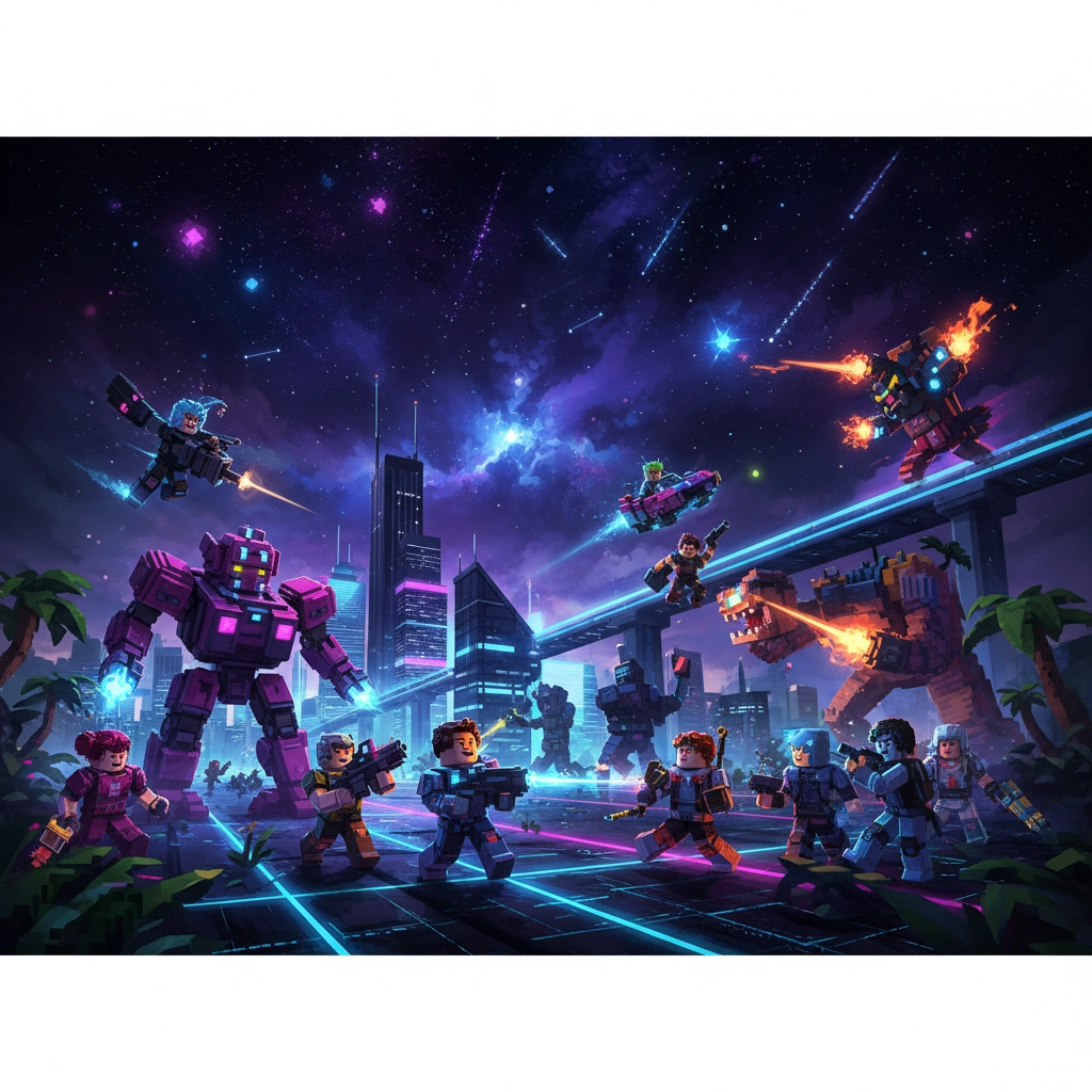 Best Roblox Games for Adults: Beyond Kid-Friendly