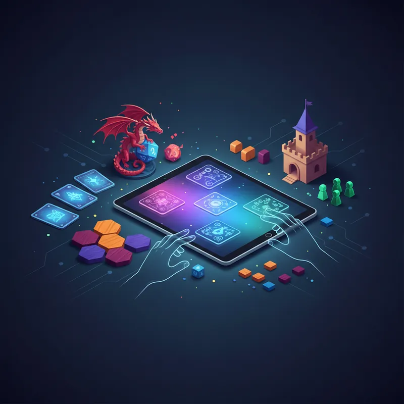 Top Table-Top Games for Every Occasion