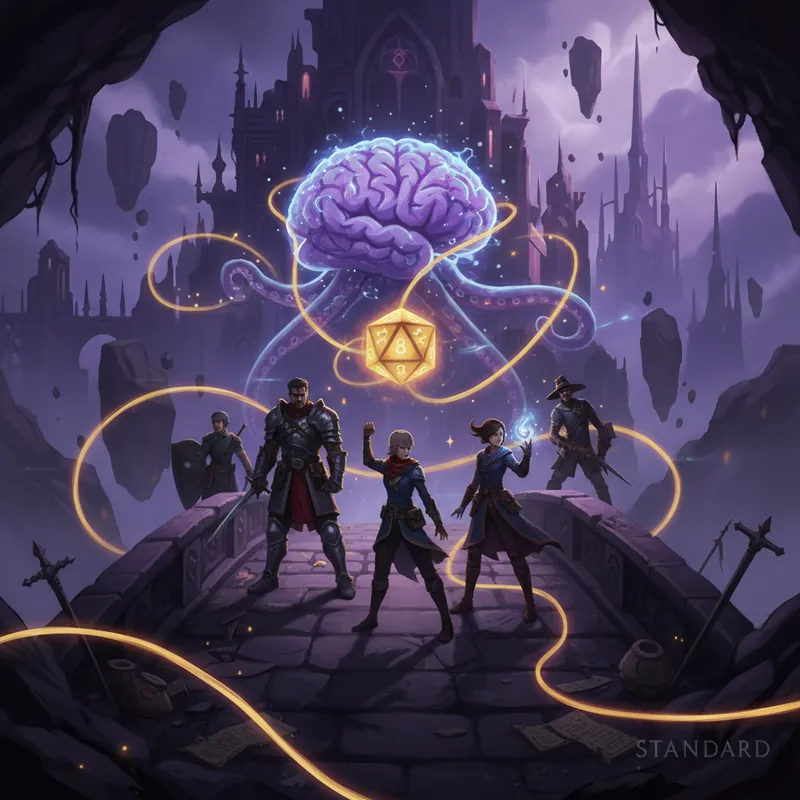Baldur's Gate 3 Review: The New Gold Standard for RPGs