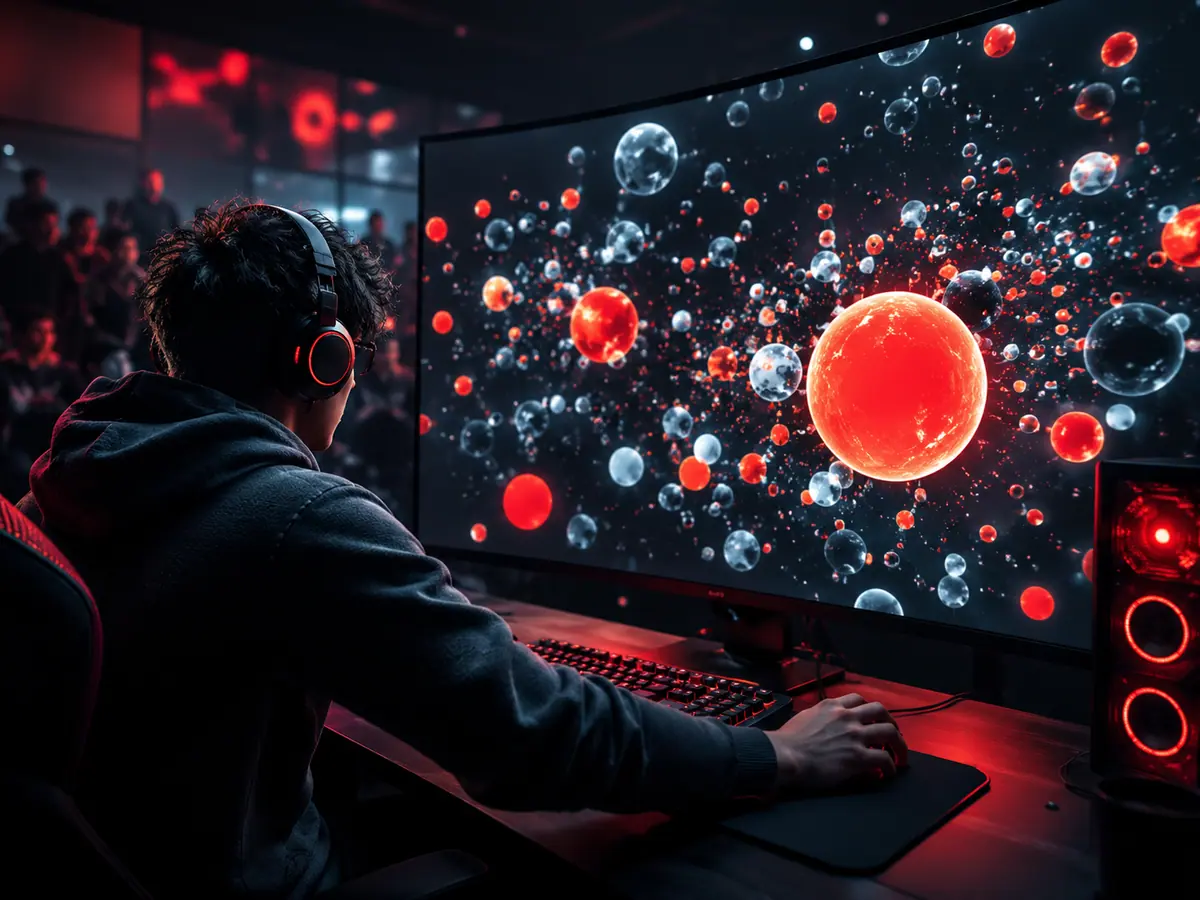 Why Agario Game Dominates the Gaming Landscape