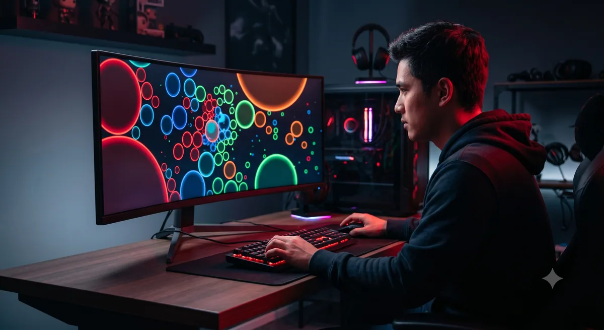 Agario Game and the Broader Gaming Landscape