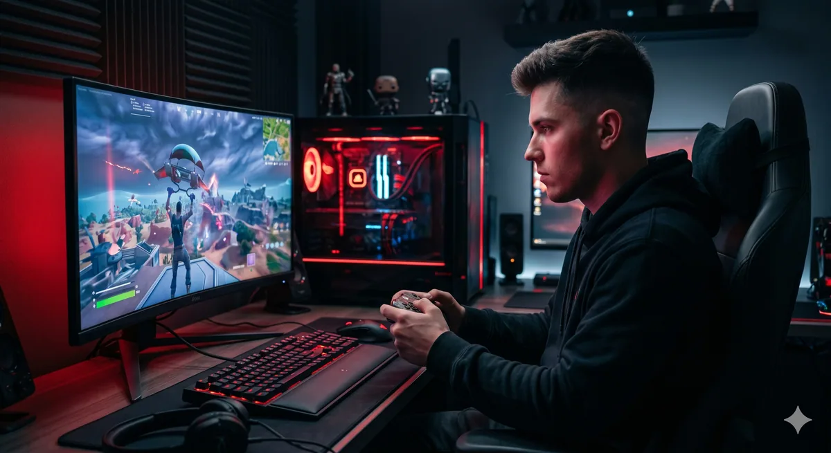 Fortnite Server Performance in 2026