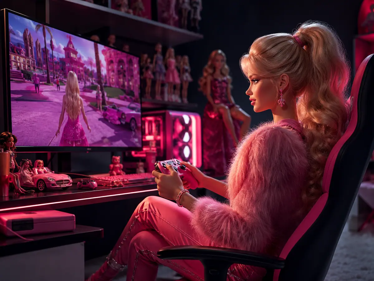 Barbie Game Game: Semua yang Perlu Kamu Ketahui di 2026