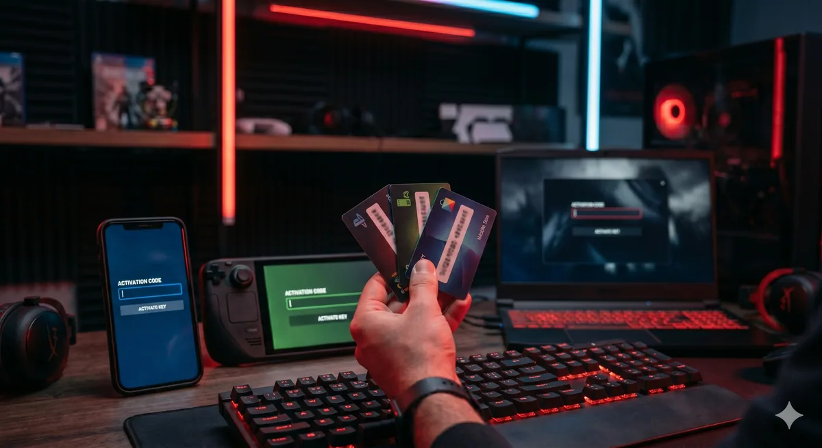 Memahami Kunci Game Digital: Dasar-Dasarnya