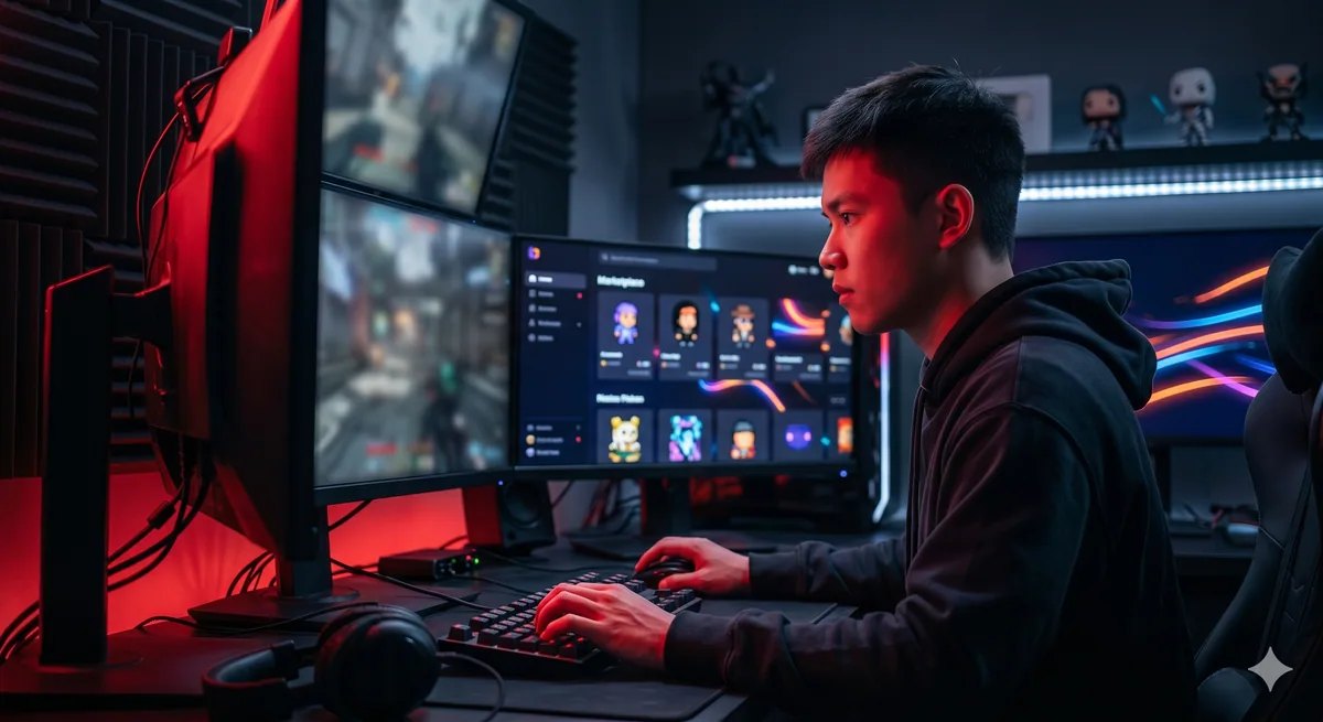 Mengapa Memilih Kunci Game Digital?
