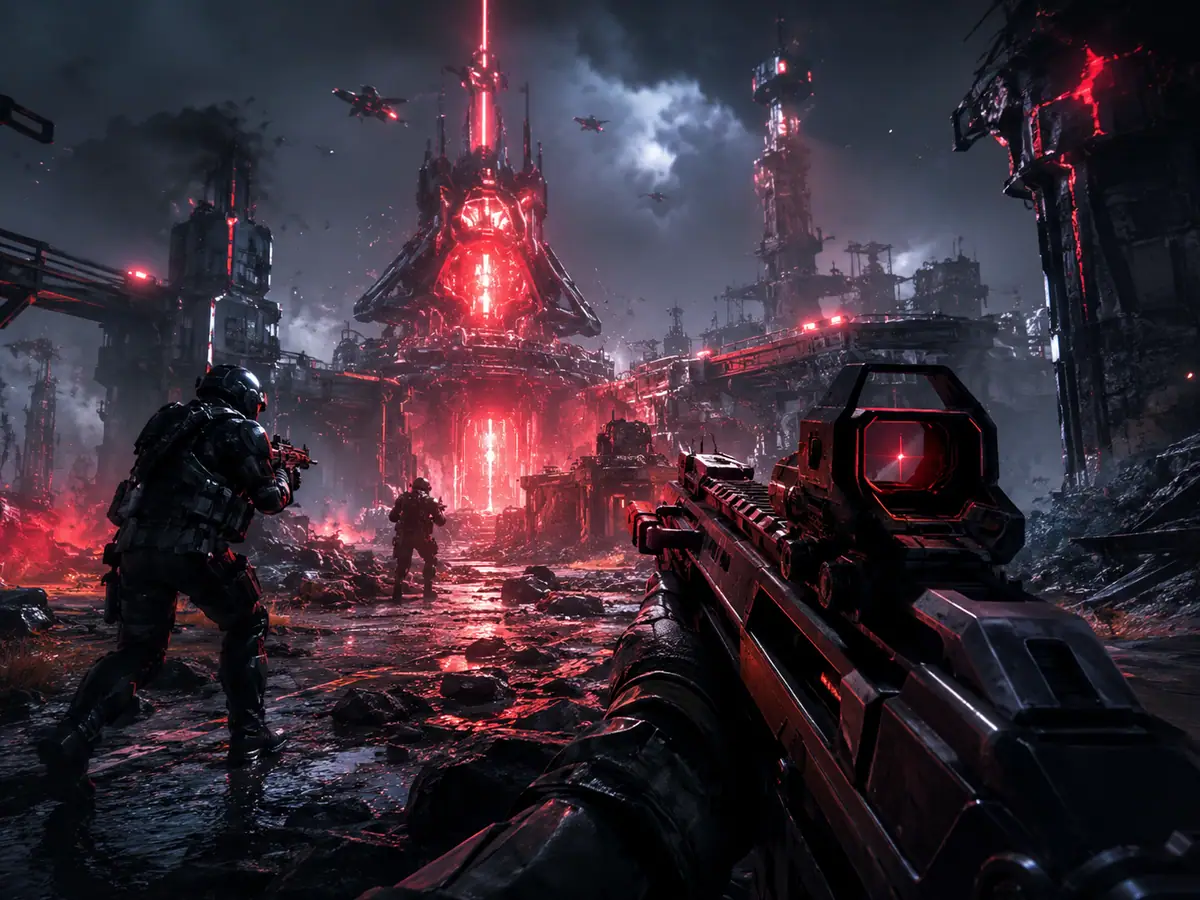 Top FPS Games in 2026