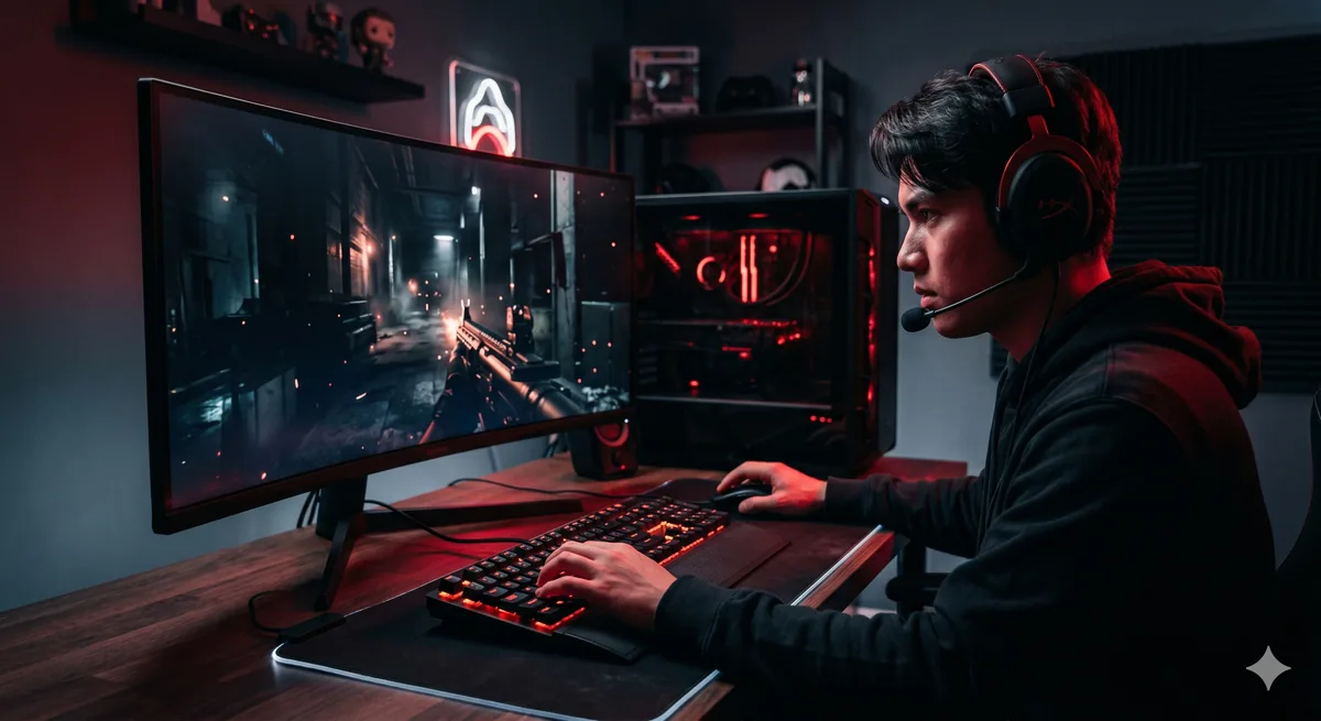 Where to Buy FPS Game Keys Cheap
