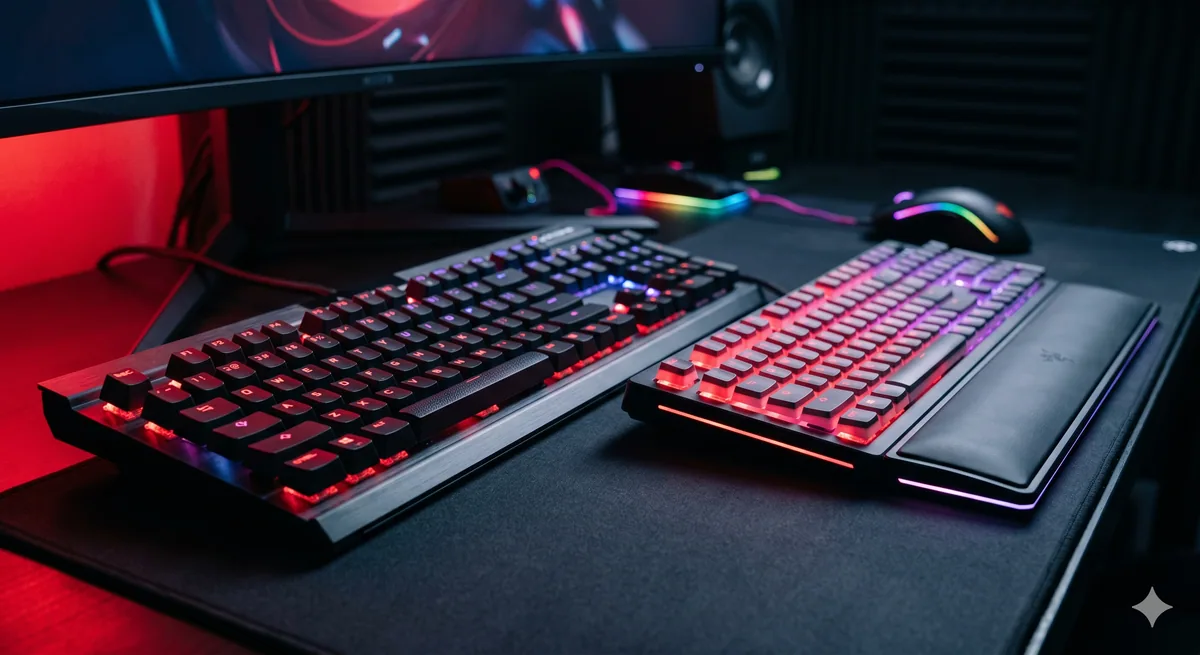 Memahami Keyboard Membrane