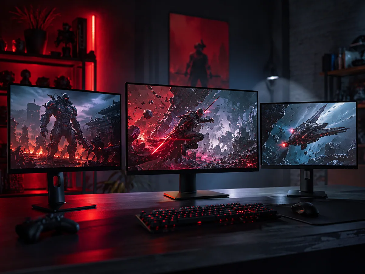 Monitor Gaming Terbaik untuk Setiap Anggaran di 2026