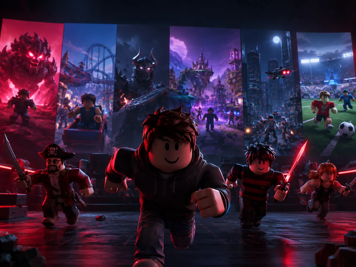 Game Roblox Terbaik untuk Dimainkan di 2026