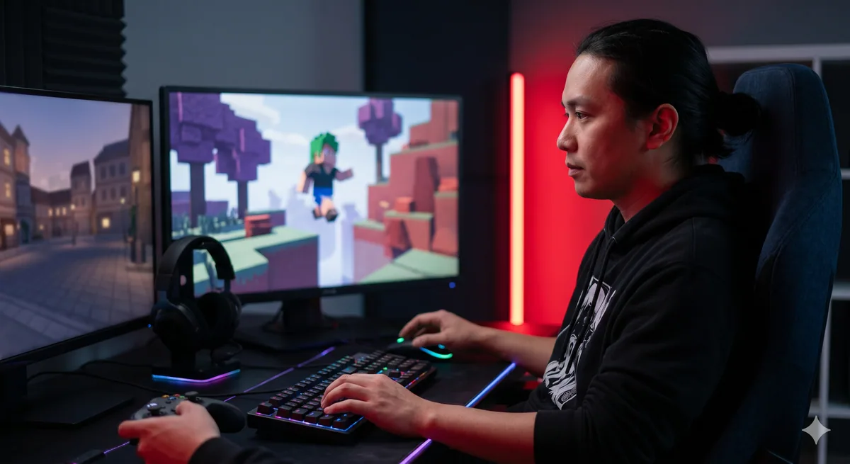 Game Roblox Teratas di 2026 yang Harus Kamu Mainkan