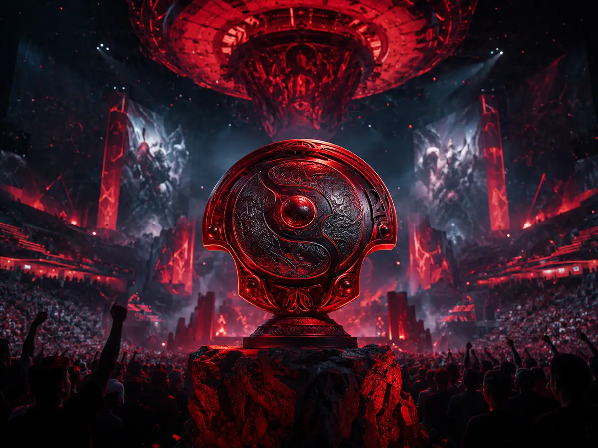 The International 2026 (Dota 2)