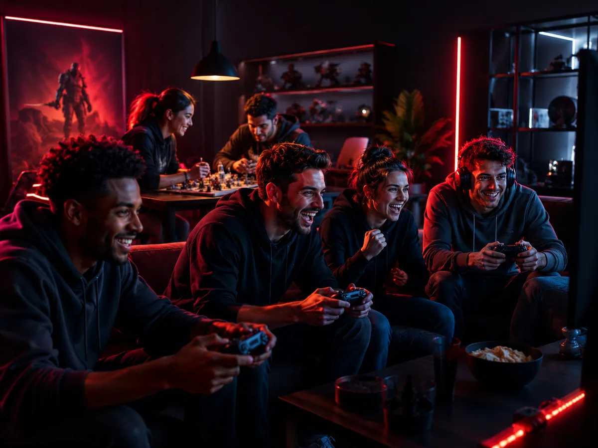 Why Buddy Games Is So Popular