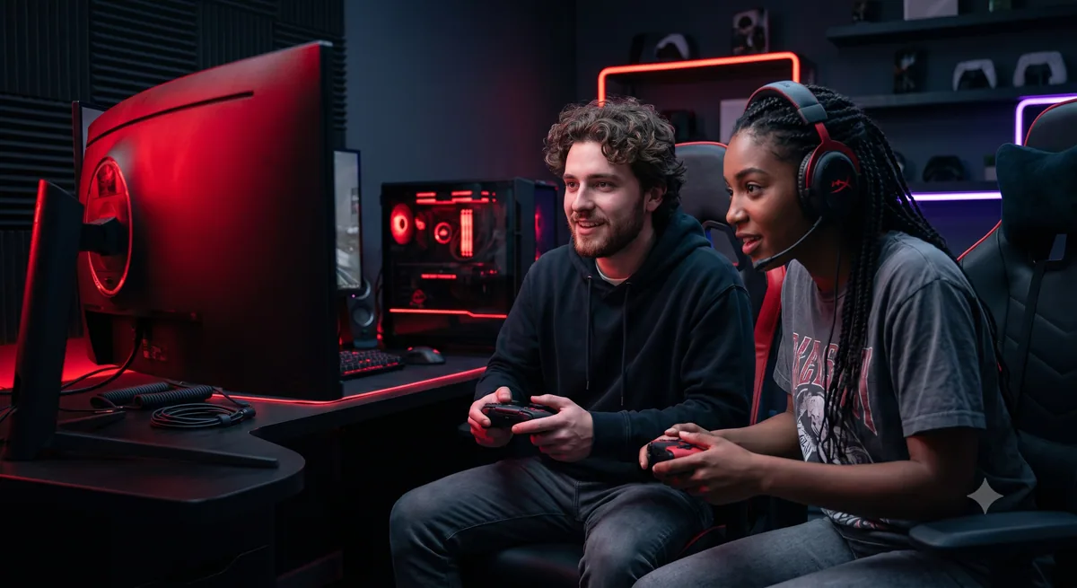The Future of Buddy Games