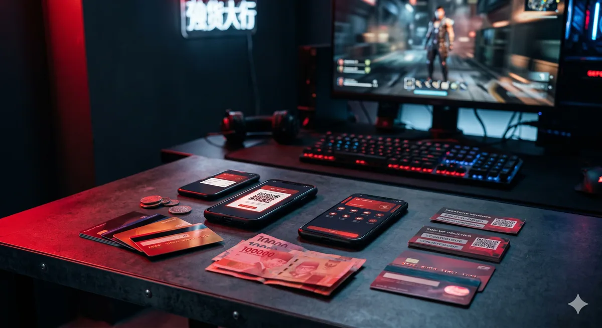 Game-Game Populer yang Tersedia di Dunia Games