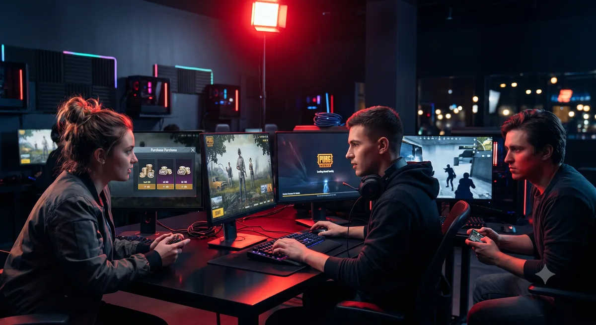 Digidang vs Codashop vs VCGamers: UC Top Up Comparison