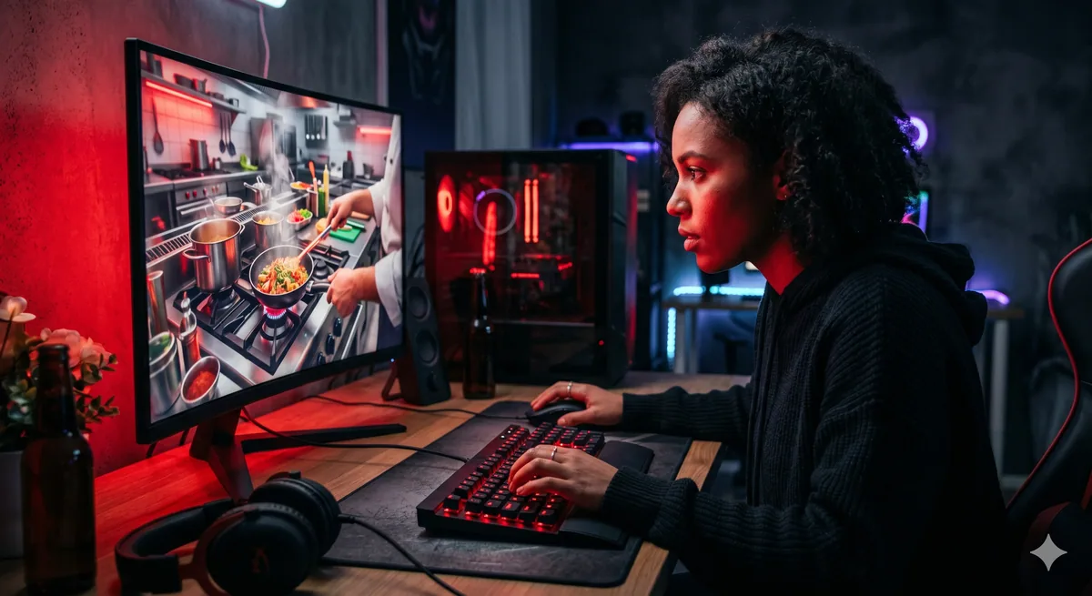 Gameplay dan Mekanik Inti
