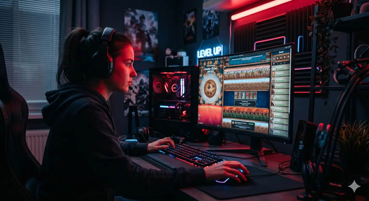 Why Cool Math Games Cookie Clicker Stays Relevant in 2026