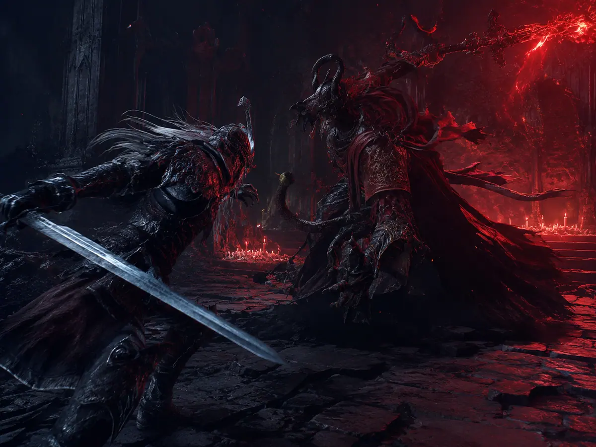 Review Elden Ring: Mahakarya yang Mendefinisikan Ulang RPG Open World