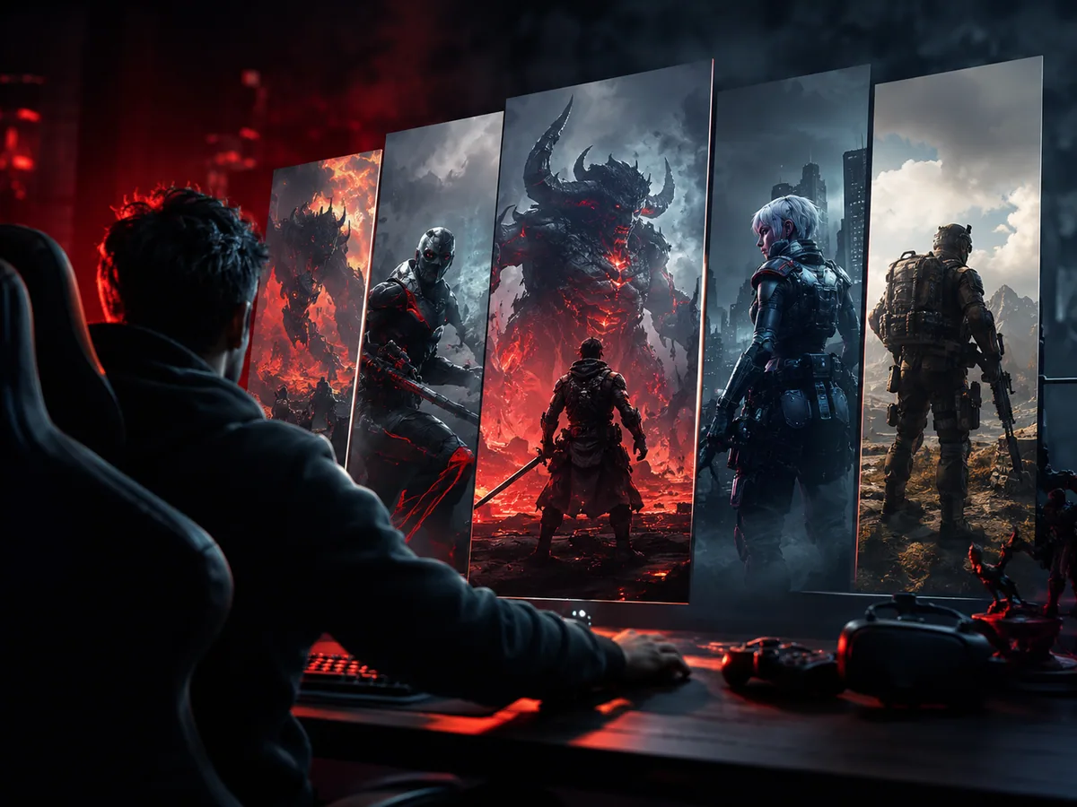 Game Free-to-Play Teratas yang Benar-benar Layak Dimainkan
