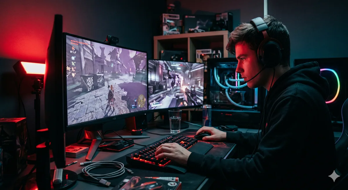 Apa yang Membuat Game Free-to-Play Layak Dimainkan?