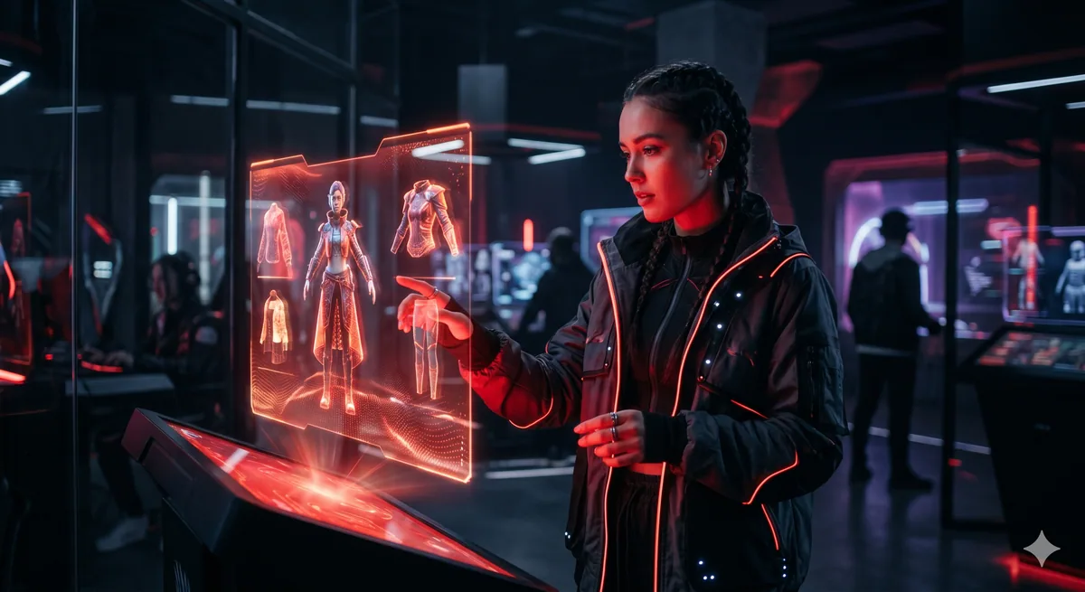 The Future of Game For Dress Up