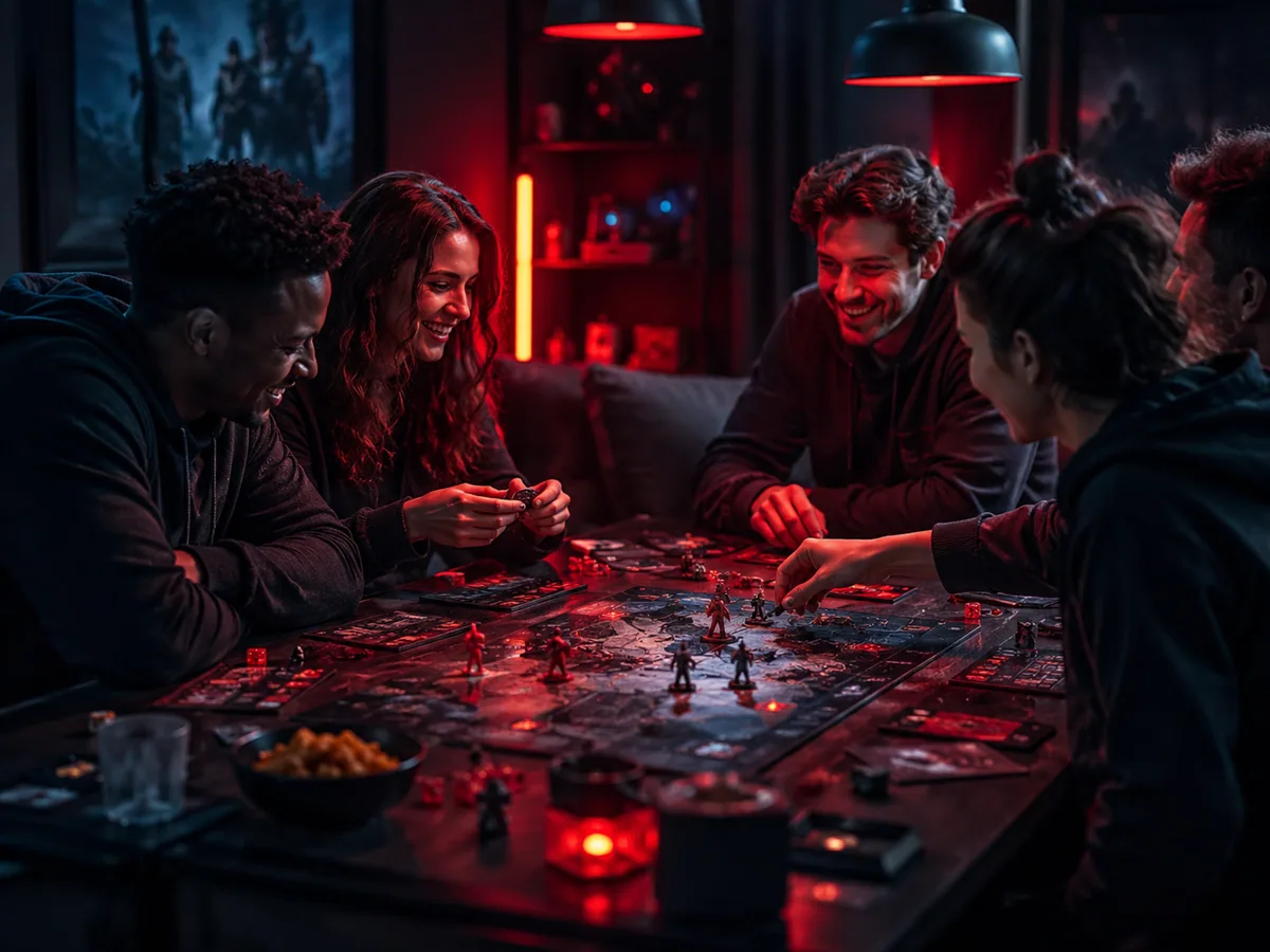 What Is Game Night?
