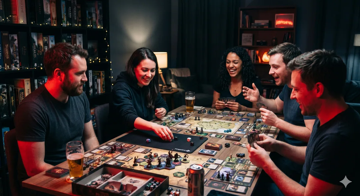 Master Game Night: Advanced Tips and Strategic Approaches