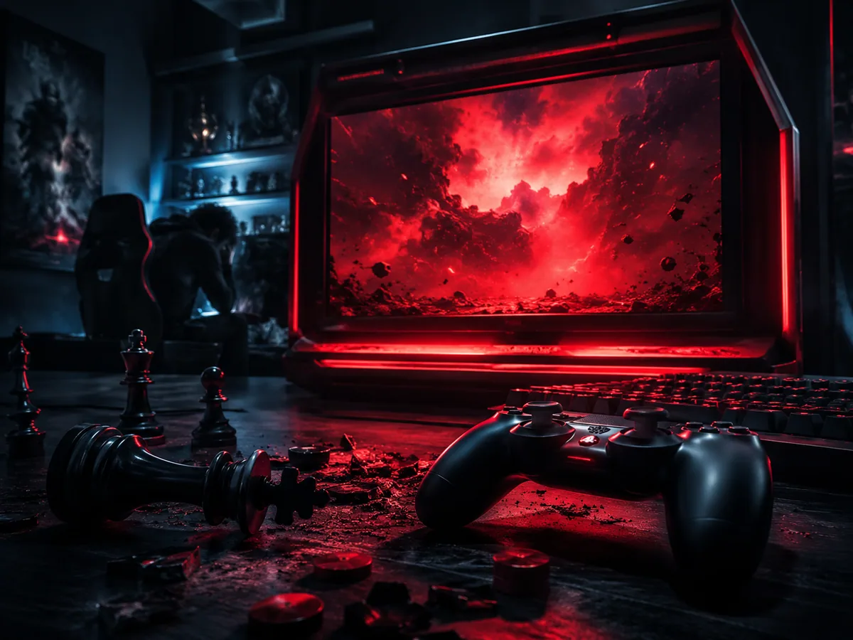 Why Game Over Dominates the Gaming Landscape in 2026