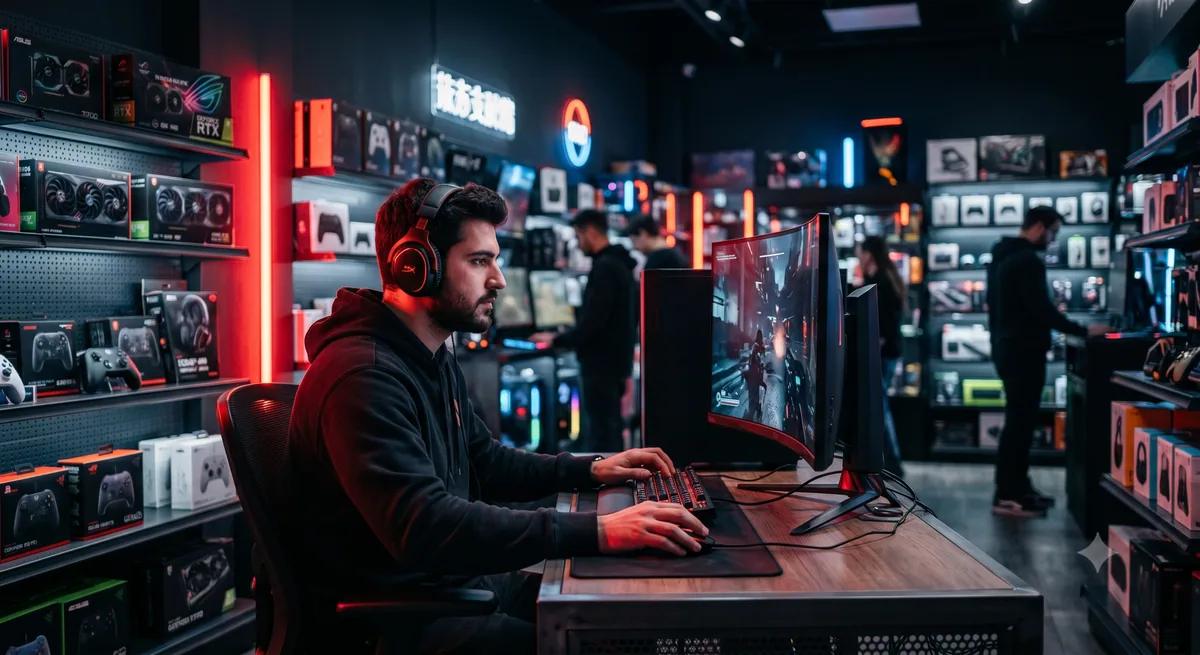 Optimizing Your Game Shop Experience