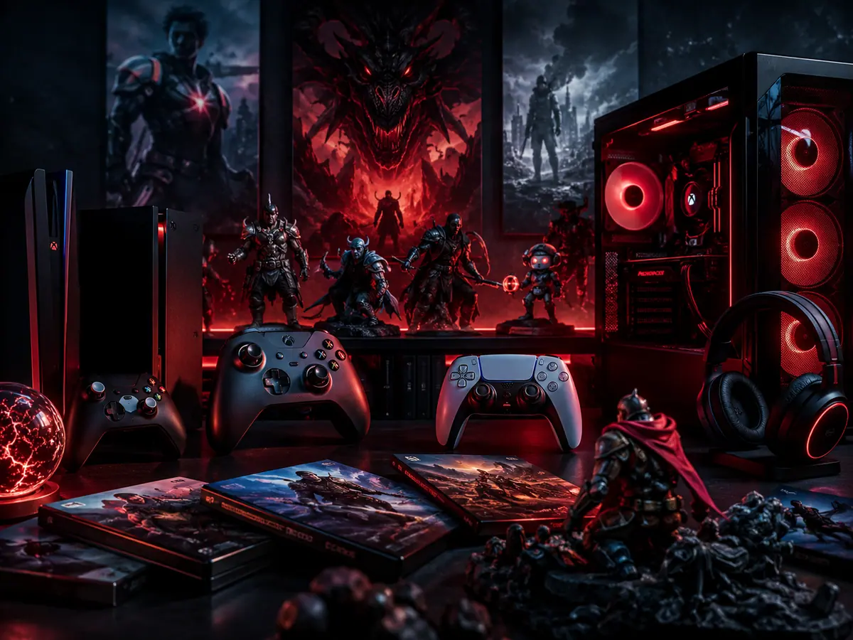 Games Popular: Semua yang Perlu Kamu Ketahui di 2026