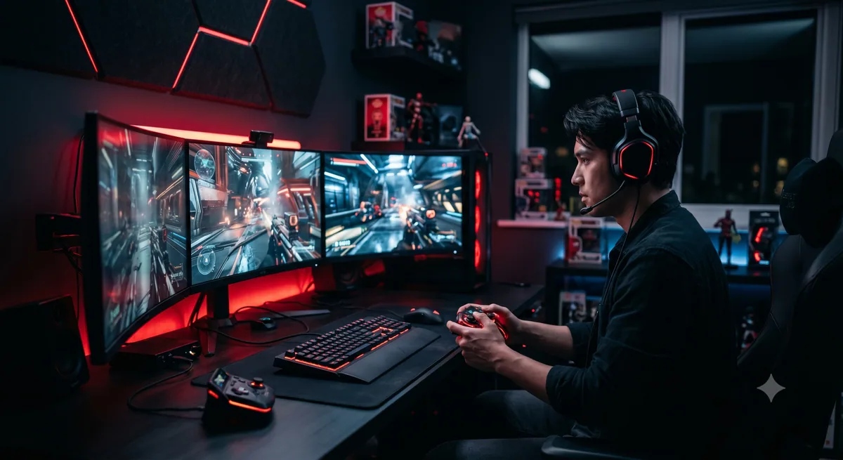 Cara Memulai dengan Games Popular