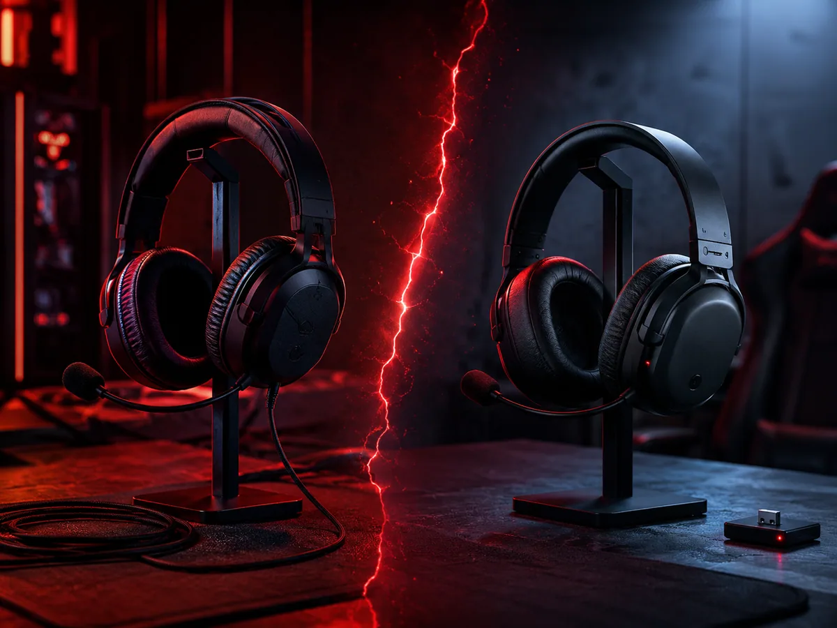 Panduan Headset Gaming Utama: Temukan Audio Sempurna Anda