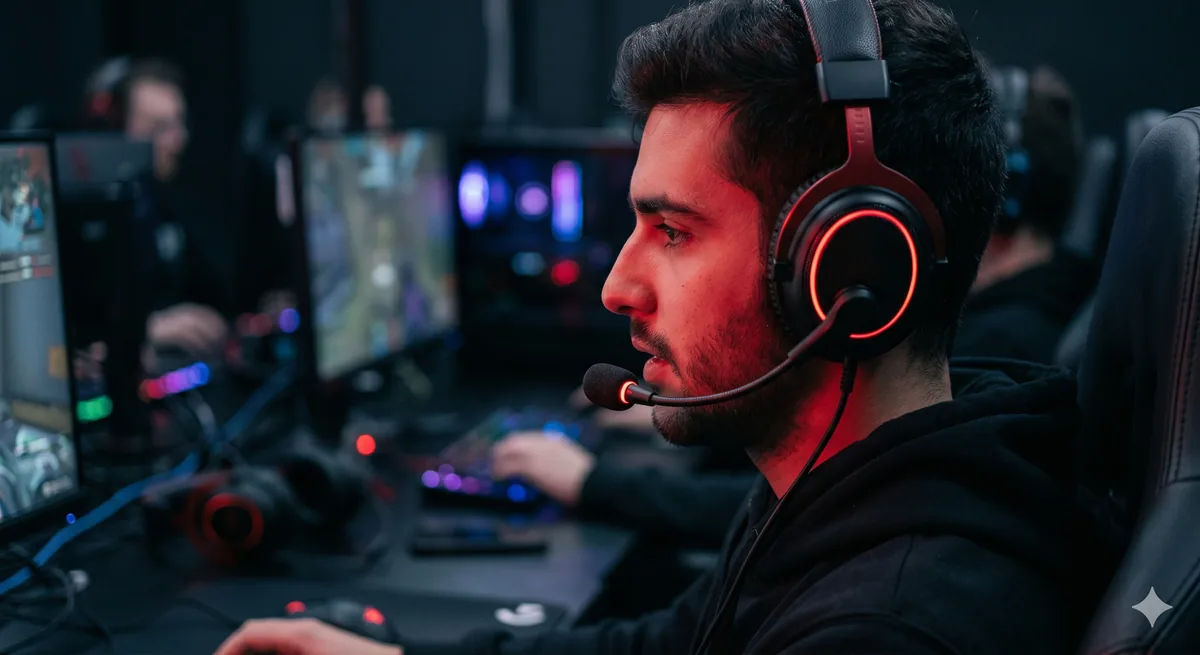 Jenis-Jenis Headset Gaming