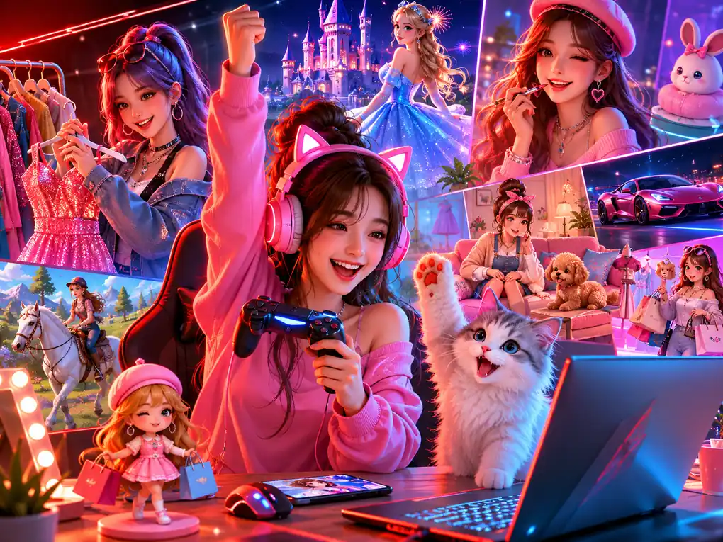 Why Girl Games Are Dominating in 2026