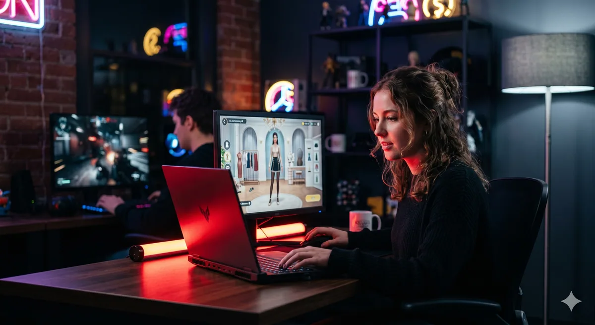 Girl Games vs. Competing Alternatives
