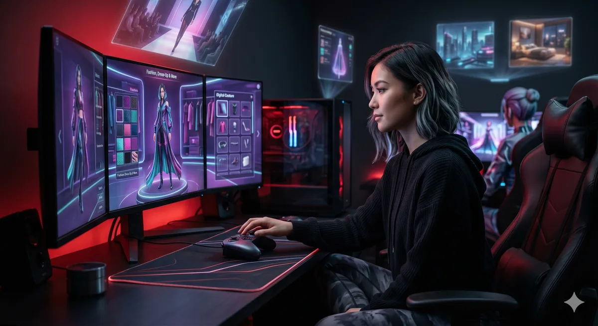 The Future of Girl Games Through 2026 and Beyond