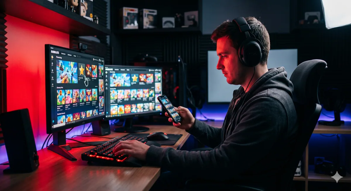 Maximizing Your Roblox Experience with Favorites