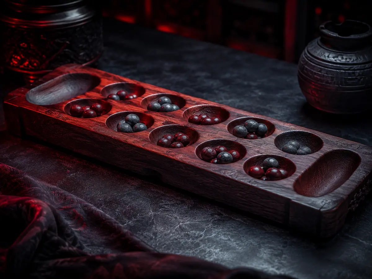 Apa Itu Mancala?