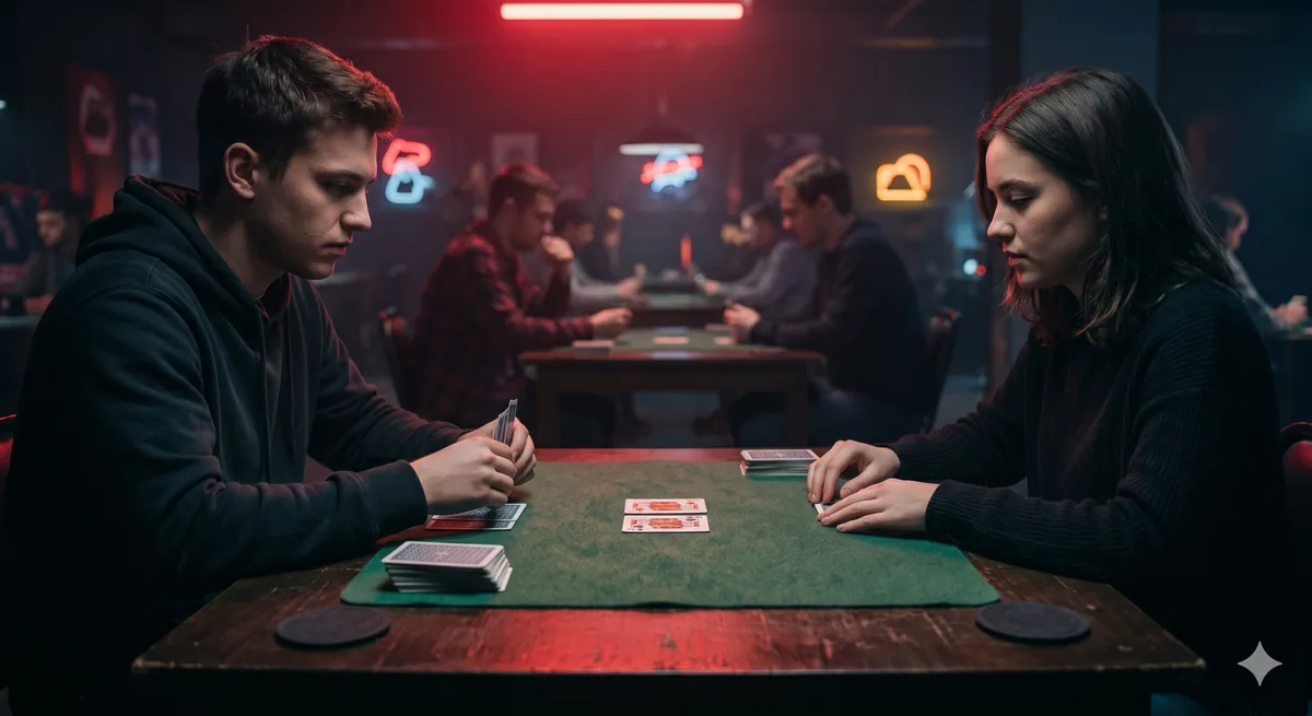 Basic Rules of the Card Game War