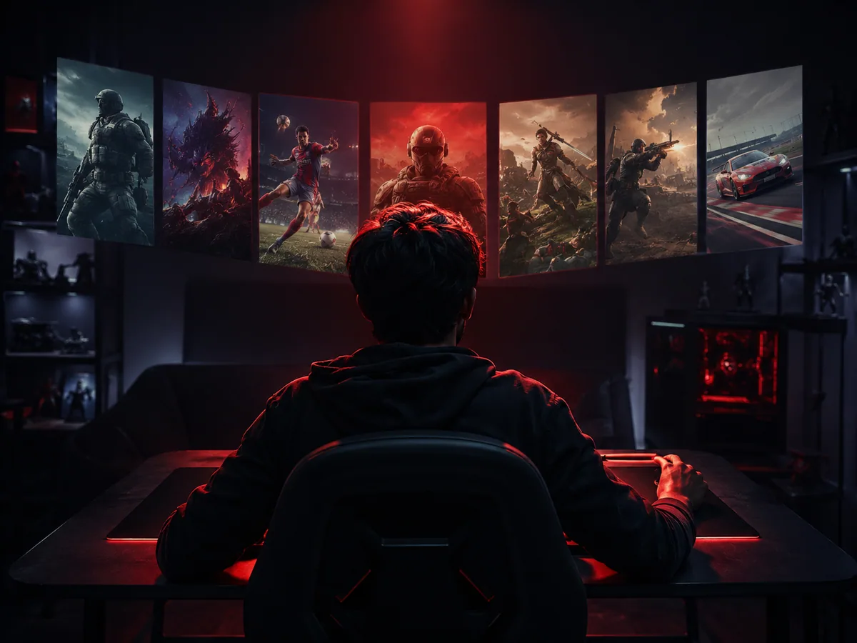 Cara Masuk ke Gaming Kompetitif: Peta Jalan Lengkap