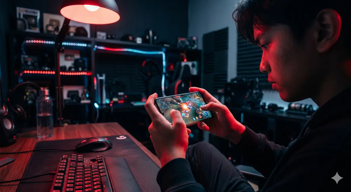 Performa Gaming dalam Praktik