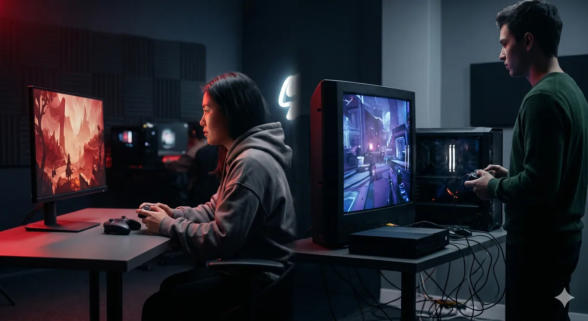Instant Play Games vs. Alternative Gaming Options