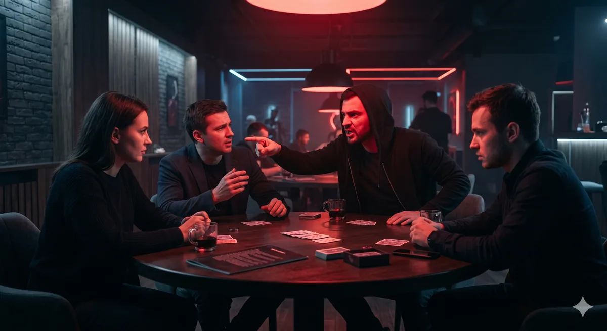 Common Mistakes to Avoid in Mafia Game